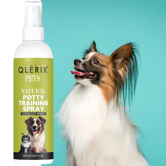 Natural Potty Training Spray for Pets – Easy & Effective (100ml)