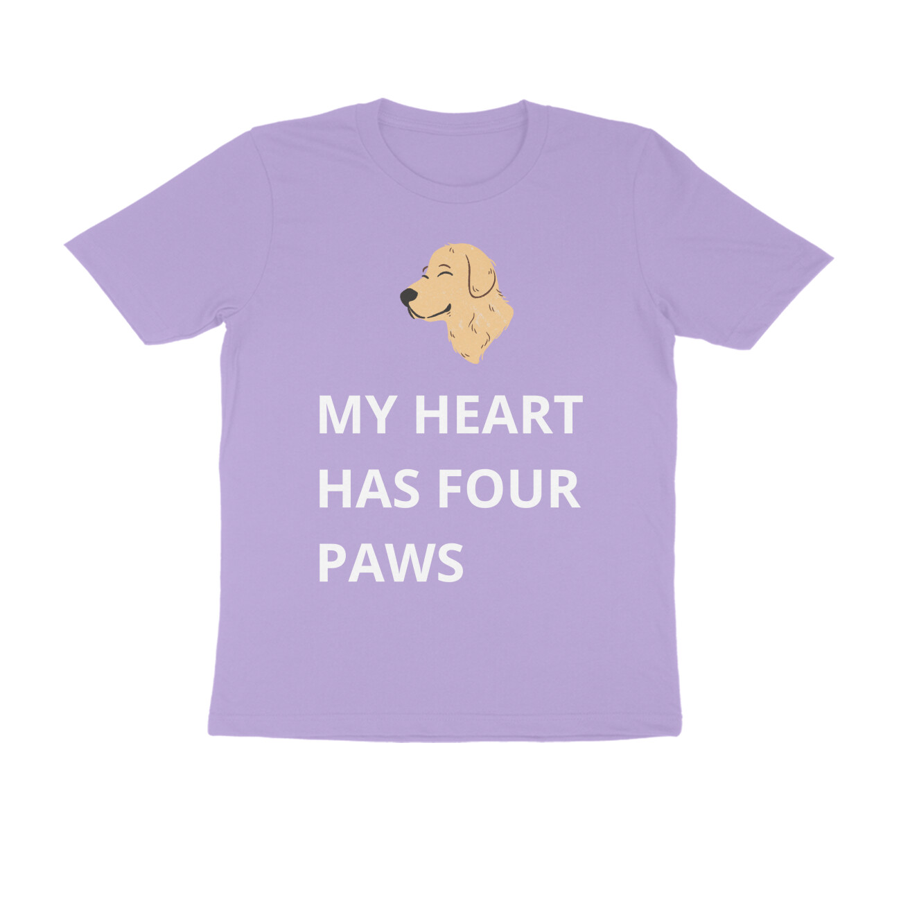 front-69a5bb3e5b321-Iris_Lavender_S_Men_Round.jpg my heart has 4 paws – premium pet parent t shirt