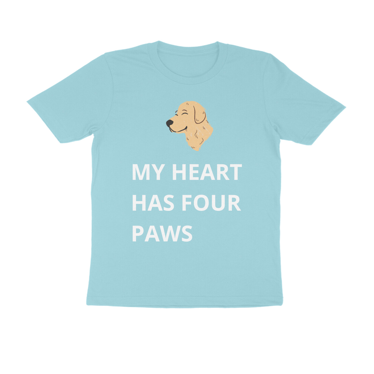 front-69a5bb4c321c3-Surf_Blue_S_Men_Round.jpg my heart has 4 paws – premium pet parent t shirt